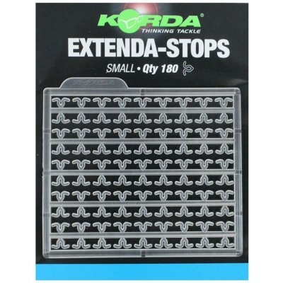 Korda Extenda Stops - Small 180ks – Zbozi.Blesk.cz