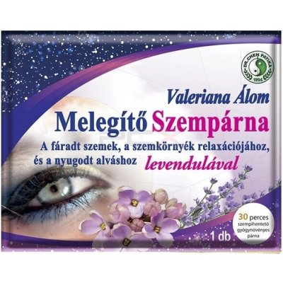 Dr.Chen Hřejivý oční polštářek s levandulí – Sleviste.cz