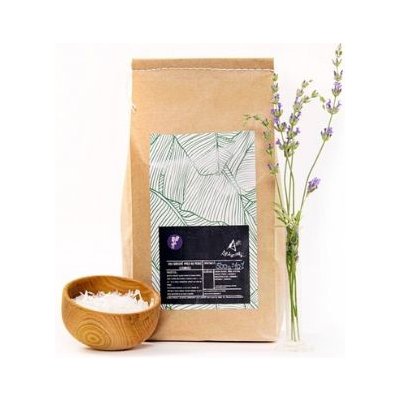 Alchymistky 100% kokosové mýdlo na praní strouhané levandule 500 g – Sleviste.cz