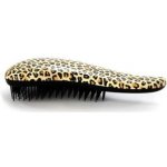 Detangler Hair Brush kartáč na vlasy Leopard Yellow – Hledejceny.cz