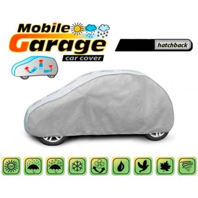 Kegel Mobile Garage M1 hatchback, 355-380 cm – Zboží Mobilmania