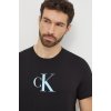 Pánské Tričko Calvin Klein s potiskem KM0KM00971 černá