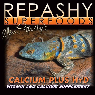 Repashy Calcium Plus HyD 85 g – Zboží Mobilmania