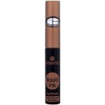 Essence Liquid Ink Eyeliner Waterproof Oční linka Black 3 ml – Zboží Mobilmania