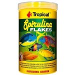 Tropical Spirulina Flakes 1 l – Hledejceny.cz