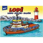Omalovánky Lodě Šplíchal Antonín – Sleviste.cz