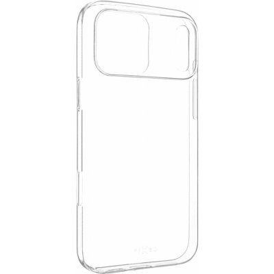 Fixed Story Slim pro Apple iPhone 17 Pro Max, 0,6 mm, čirý FIXTCS-1603-TR – Zboží Živě