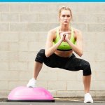 BOSU PINK Balance Trainer – Hledejceny.cz