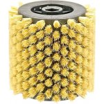 Star Ski Wax Roto-Brush Natural 70mm – Zboží Dáma