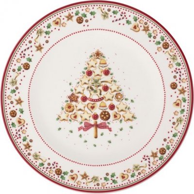 Villeroy & Boch Winter Bakery Delight klubový talíř 32 cm – Hledejceny.cz