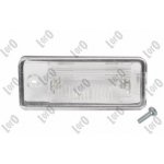 Osvětlení SPZ ABAKUS 003-07-903 (00307903) – Sleviste.cz