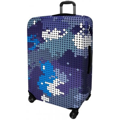 Kufryplus H379 Mozaika II M – Zboží Dáma