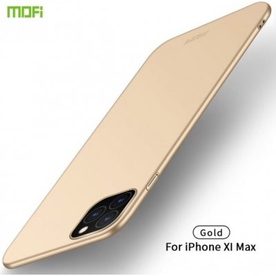 Pouzdro MOFI ultratenké ochranné iPhone 11 Pro Max - zlaté