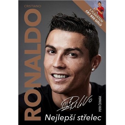 Cristiano Ronaldo Nejlepší střelec – Zbozi.Blesk.cz