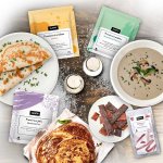 MyKETO Proteinový balíček Slaný MIX 10 jídel, 500 g – Zboží Dáma