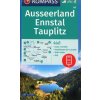 Mapa a průvodce Ausseerland - Ennstal 68 NKOM