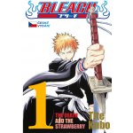 Bleach 1: the Death and the Strawberry - Tite Kubo – Zbozi.Blesk.cz