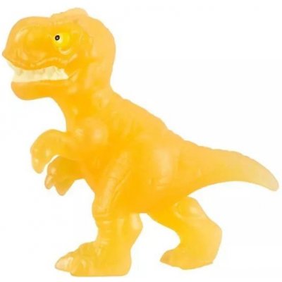 Goo Jit Zu Jurassic World Mini která se dá natahovat T-Rex Amber – Hledejceny.cz