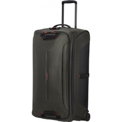 Samsonite ECODIVER šedá Climbing ivy 122L