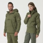 Bunda Helikon-Tex Tracer Anorak Olive Green – Zboží Dáma