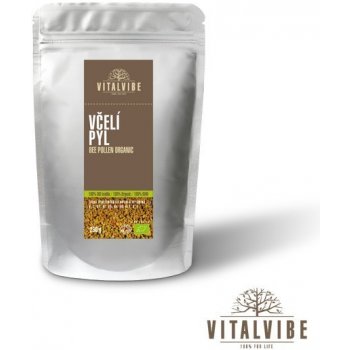 Vitalvibe včelí pyl Bio 125 g