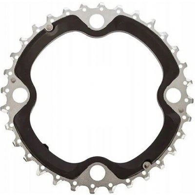 Kotoučová brzda Shimano 32t FC-T521, ocel , černá – Hledejceny.cz