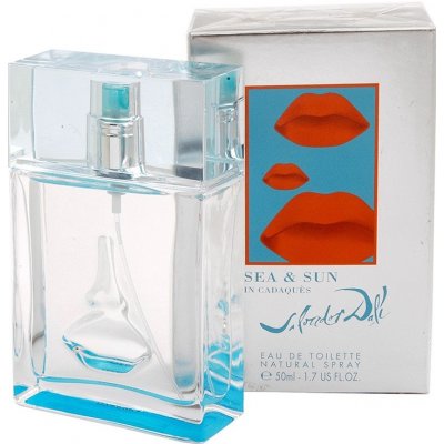 Salvador Dali Sea & Sun in Cadaques toaletní voda dámská 100 ml tester – Zboží Mobilmania