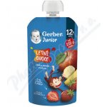 GERBER Junior kapsička Letní ovoce 110 g – Zboží Dáma