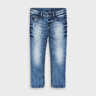 Mayoral Rifle seprané světle modré – Zbozi.Blesk.cz