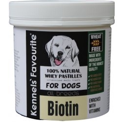 Kennels Favourite VITAMINY plus BIOTIN 90 tbl