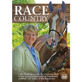Race Country DVD