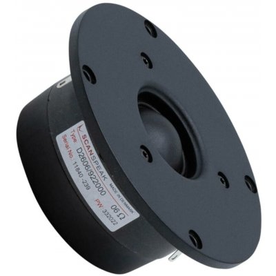 Scan Speak Discovery D2606/922000 – Zboží Živě