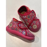 Milami dětské bačkůrky 225-2 cvetici – Zboží Mobilmania