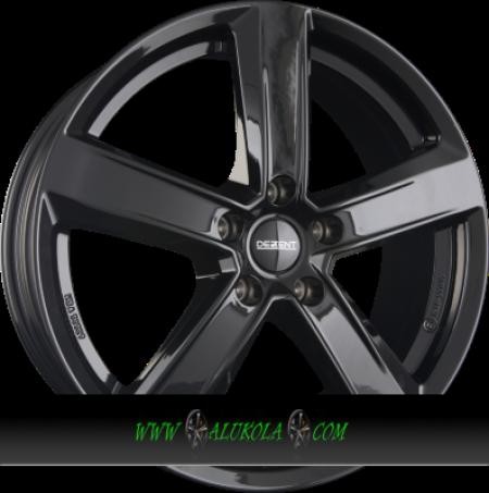 DBV Samoa TU 7x17 5x112 ET47 black