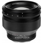 VOIGTLÄNDER 50 mm f/1,0 Nokton Asph. Sony E – Zboží Živě