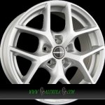 Borbet Y 7,5x17 5x108 ET45 silver | Zboží Auto