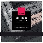 Avon Paletka očních stínů Ultra Colours Silver 2,8 g – Hledejceny.cz