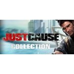 Just Cause Collection – Hledejceny.cz