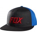 FOX MENZELL 210 FITTED HAT BLUE