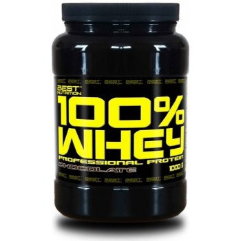 Best Nutrition 100% Whey Professional Protein 1000 g