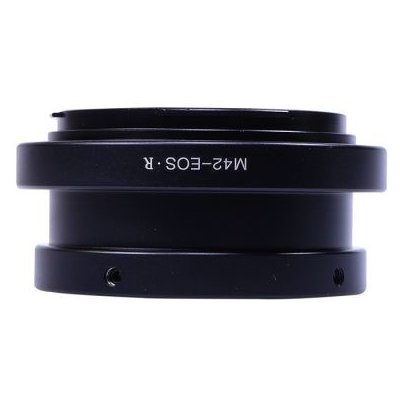 B.I.G. adaptér objektivu M42 na tělo Canon RF – Zboží Živě