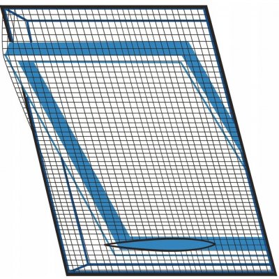 Artemis Moskytiéra na střešní okno 120 cm x 140 cm – Hledejceny.cz