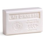 La Maison du Savon de Marseille mýdlo z bambuckého másla Lait de chevre kozí mléko 125 g – Zboží Dáma