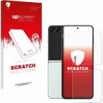 Ochranná fólie 3MK Samsung Galaxy Z Flip 5 – Zboží Živě