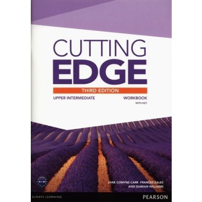 Cutting Edge, 3rd Ed. Upper-Int WB with Key plus online Audio