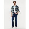 Pánská Košile Wrangler košile regular fit 112350395 barevná