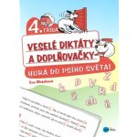 Veselé diktáty a doplňovačky - Hurá do psího světa - Mrázková Eva – Hledejceny.cz