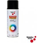 Schuller Eh'klar Prisma Color 91002 RAL 9005 Sprej černý lesklý 400 ml odstín černá – Zboží Mobilmania