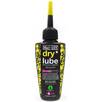 Muc-Off olej Dry Lube RACING 120 ml