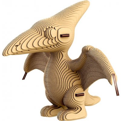 Cartonic 3D Puzzle Pterodaktyl 149 ks – Zboží Mobilmania